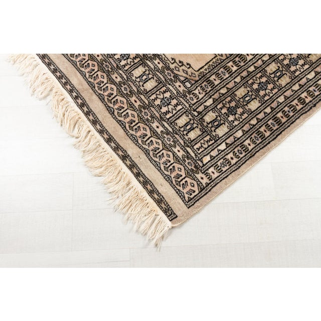 Vintage Pakastani Rug For Sale - Image 6 of 18