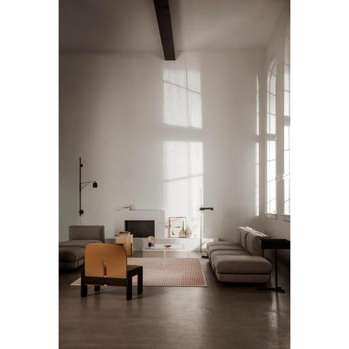 Black Alola Floor Lamp by Angelo Mangiarotti for Karakter For Sale - Image 8 of 12