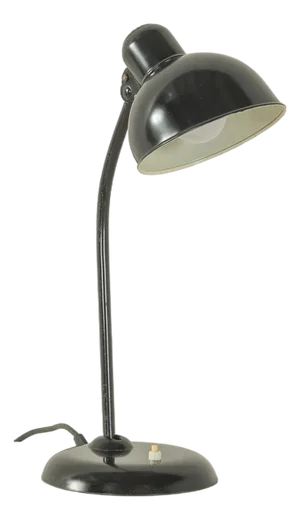 6556 Table Lamp by Christian Dell for Kaiser Idell, 1930s