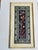1930s Three Antique Chinese Chinoiserie Embroidered Silk Oanels Framed For Sale - Image 5 of 11