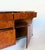 Vintage Brass and Burl Sideboard with Drawers, 1970 For Sale - Image 9 of 14