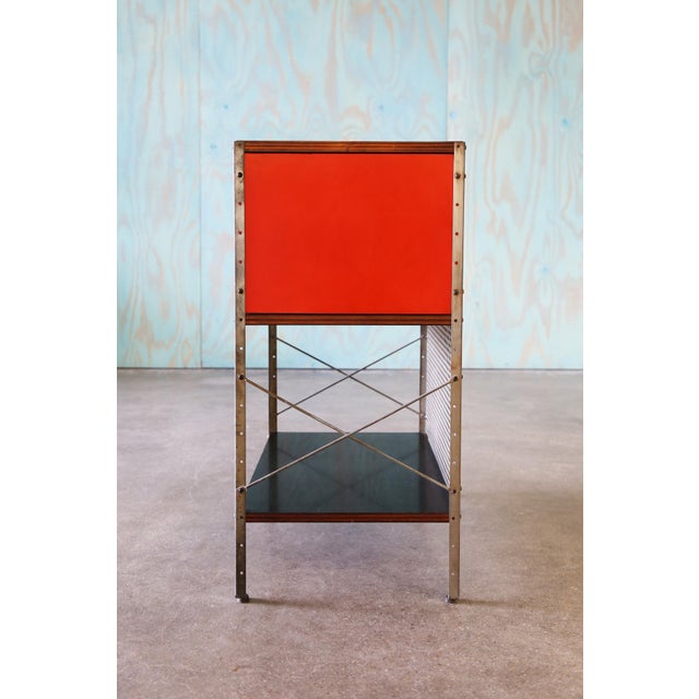 1950s 1st Generation Charles Eames for Herman Miller Esu Storage For Sale - Image 14 of 17