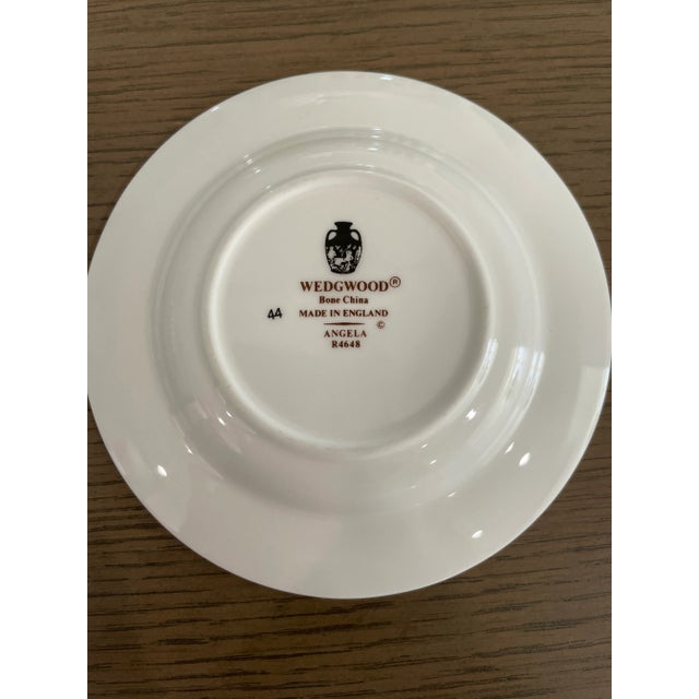 Art Deco 1960s Wedgewood Catchall For Sale - Image 3 of 5