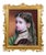 Portrait Miniature of a Young Spanish Princess, 19th Century, Watercolour For Sale