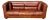 Mid Century Modern Italian Leather Sofa by Baxter of Italy For Sale