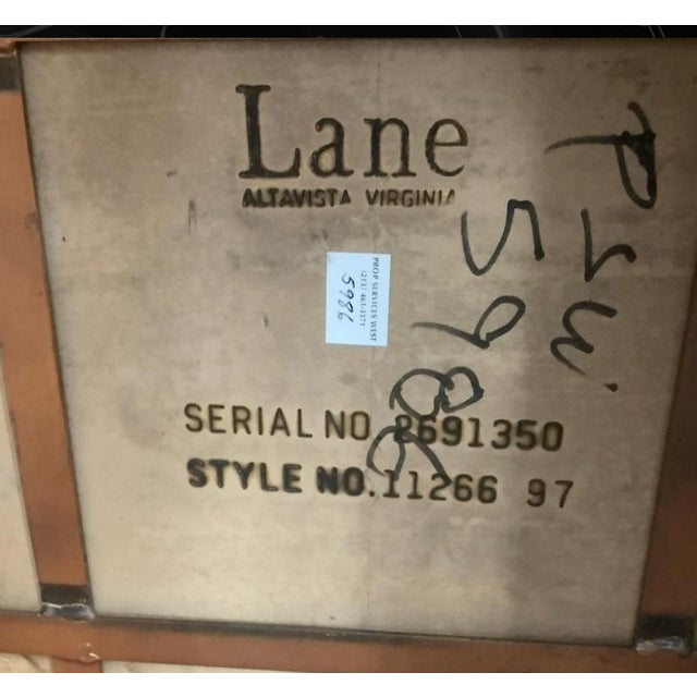Set of 3 Lane Moorish Style Nesting Tables Used in "Charmed" & "Angel" For Sale In Los Angeles - Image 6 of 6
