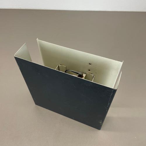 Cubic Wall Light by Charlotte Perriand for Cosack, Germany, 1960s For Sale - Image 15 of 16
