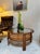 A Rare Mid Century Modern 2 Tiered Coffee Table With Cane Attributed to G Plan, Circa 1960s For Sale - Image 10 of 12