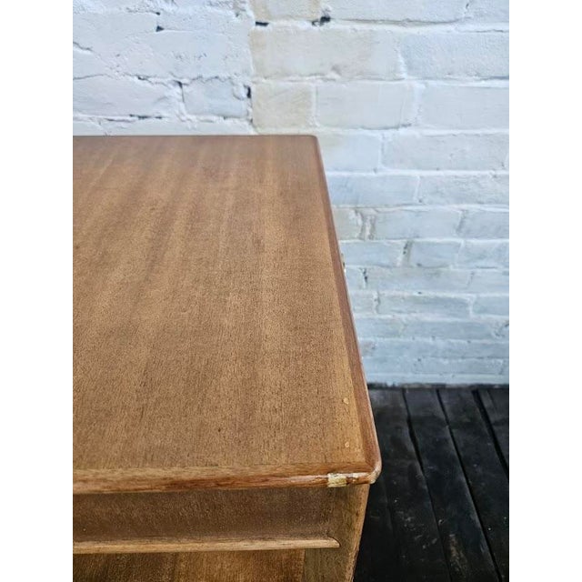 1950s Pair of Edward Wormley for Dunbar Night Stands For Sale - Image 11 of 13
