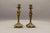 French Art Deco Bronze Candlesticks with Marabou Storks, 1930s, Set of 2 For Sale - Image 9 of 18