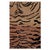Modern Tibetan “Tiger” Wool Rug by Doris Leslie Blau For Sale