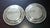 Silver Rocaille Style Minerva Silver Dishes, Set of 2 For Sale - Image 8 of 15