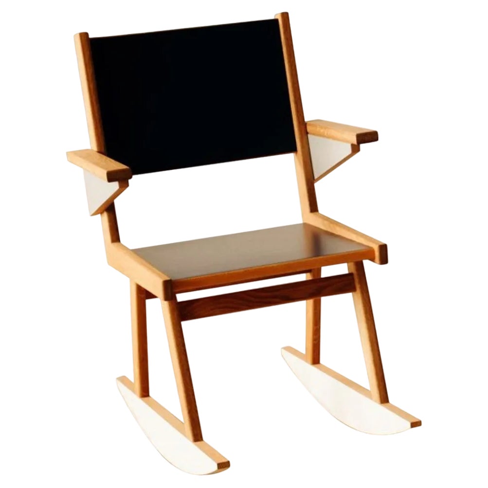 Formica Rocker by Owl | Chairish