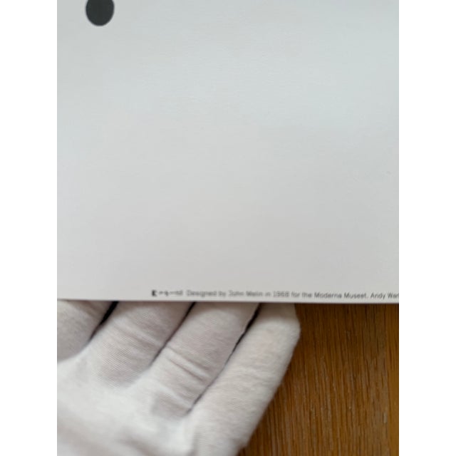 After Andy Warhol, I Like Boring Things, 2015, Print For Sale - Image 3 of 8