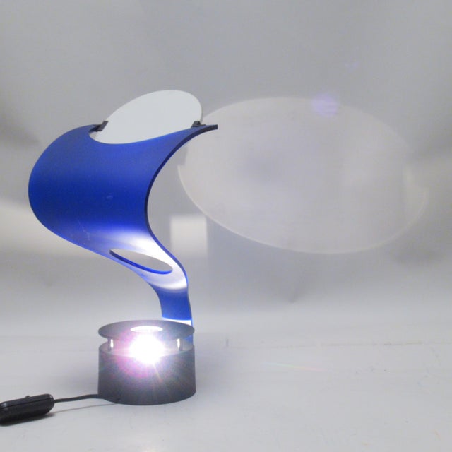 1980s Cobra Lamp from De Marchi, 1990s For Sale - Image 5 of 11