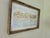 Late 20th Century Jeanie Drucker Battery Reflections Charleston Sc Framed Watercolor Print 17x11 For Sale - Image 9 of 11