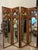 Wood 1970s Vivai Del Sud Bamboo Pencil Reed Palm Tree Screen Mirrors Panels Dividers For Sale - Image 7 of 12