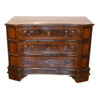 17th Century Italian Commode For Sale