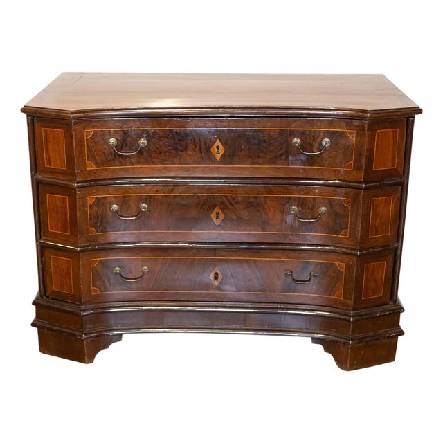 17th Century Italian Commode For Sale