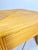 Vintage Split Reed Rattan Square Coffee Table For Sale In Tampa - Image 6 of 9