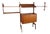 Scandinavian Modular Wall Bookcase from Blindheim Møbelfabrik, 1960s For Sale