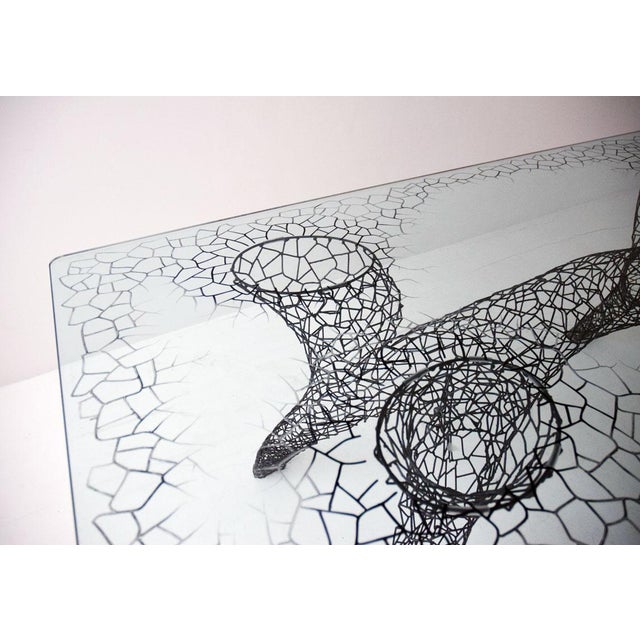 2000 - 2009 Vintage Miura Table by Anacleto Spazzapan, 2000s For Sale - Image 5 of 11