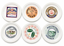Example of Dinnerware