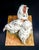 Rooster and Hens Sculpture by G. Cacciapuoti For Sale - Image 15 of 18