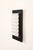 Contemporary Frame Black L Wall Light by Violaine d'Harcourt For Sale - Image 3 of 5