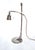Josef Hoffmann Large Height-Adjustable Table Lamp in the style of Josef Hoffmann for Wiener Werkstätte, 1890s For Sale - Image 4 of 10