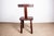 Scandinavian T Model Chairs in Elm in the style of Olavi Hanninen, 1960s, Set of 4 For Sale - Image 14 of 18
