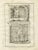Paper Monastery Map of St. Paulus and St. Antonius in the Egyptian Desert, 1776 For Sale - Image 7 of 10