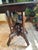 Burnt Umber Eastlake Walnut Center Parlor Table For Sale - Image 8 of 12