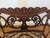 English Elegant Edwardian Settee For Sale - Image 3 of 8