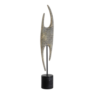 Pochette Ribbed Sculpture