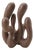 Hold the Light - Earth Brown Stone Edition For Sale