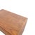 Brown Vintage Chest of Drawers in Teak For Sale - Image 8 of 9