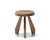 Modern Black Oak Meribel Stool by Charlotte Perriand for Cassina For Sale - Image 12 of 15