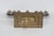 Jerusalem Seven Branch Brass Menorah Enamel Shields 12 Tribes of Israel 4504b For Sale - Image 9 of 14