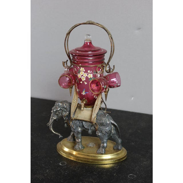 Liquor Fountain, Late 19th Century For Sale - Image 3 of 7