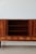1960s Scandinavian Rosewood Highboard Design by E.W. Bach, 1960s For Sale - Image 5 of 18