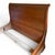 2000 - 2009 Stickley LaRochelle Queen Sleigh Bed; Solid Cherry; Stickley Marking; Discontinued; Highly Collectible For Sale - Image 5 of 15