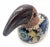 Ceramic 1970s Tonalá Mexico Ceramic Toucan Bird Figurine For Sale - Image 7 of 12