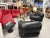 Pair of 1970’s Adriano Piazzesi Stitched Leather Lounge Chairs For Sale - Image 10 of 18