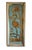 Vintage Mid-Century 1950s Metalcraft Flamingo Palm Tree Shadow Box Wall Art For Sale - Image 10 of 10