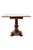 Regency Fold Over Tea Table For Sale - Image 4 of 17