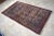 1940s Vintage Turkish Oushak Rug Hand Knotted High Pile Area Rug - 4′10″ × 8′5″ For Sale - Image 6 of 12