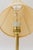 Antique Table Lamp with Fabric Shade, 1890s For Sale - Image 6 of 13