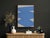 Henri Matisse "Limitless" Affirmations Painting Sky Blue" - Geometric Painting by Nicolette Capuano - 2026 Colorway Edition For Sale - Image 4 of 7