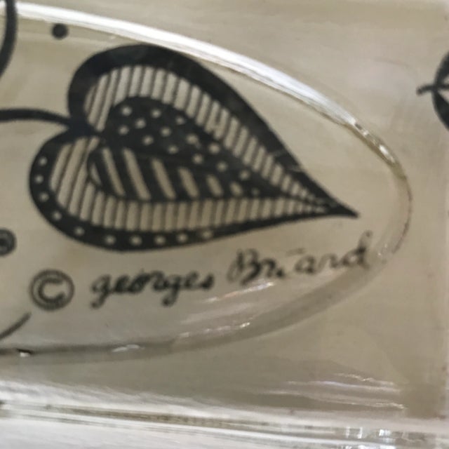 Georges Briard Collection of Serving Dishes - Group of 7 For Sale - Image 11 of 13